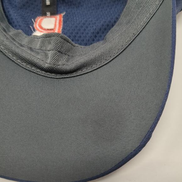 B Logo Find Your Inner Boss Baseball Cap Blue One Size Nike Heritage86 Dri-Fit - Picture 9 of 11